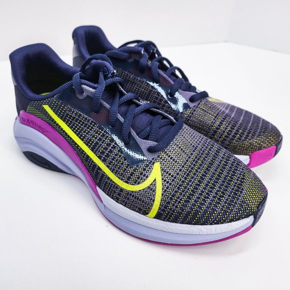 Nike Zoomx Superrep Surge Women's Limited Edition Sport Shoe Sneaker CK9406-420 - Picture 5 of 14